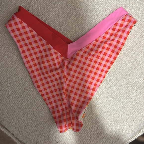 ONEONE Kameron SET floral checks - Picture 5 of 5